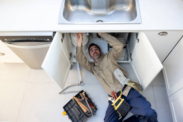 Best Clogged Drain Plumber  in Austintown, OH